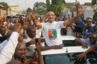 Côte dÂ’Ivoire : Après la prison, Michel Gbagbo rentre dans la République 